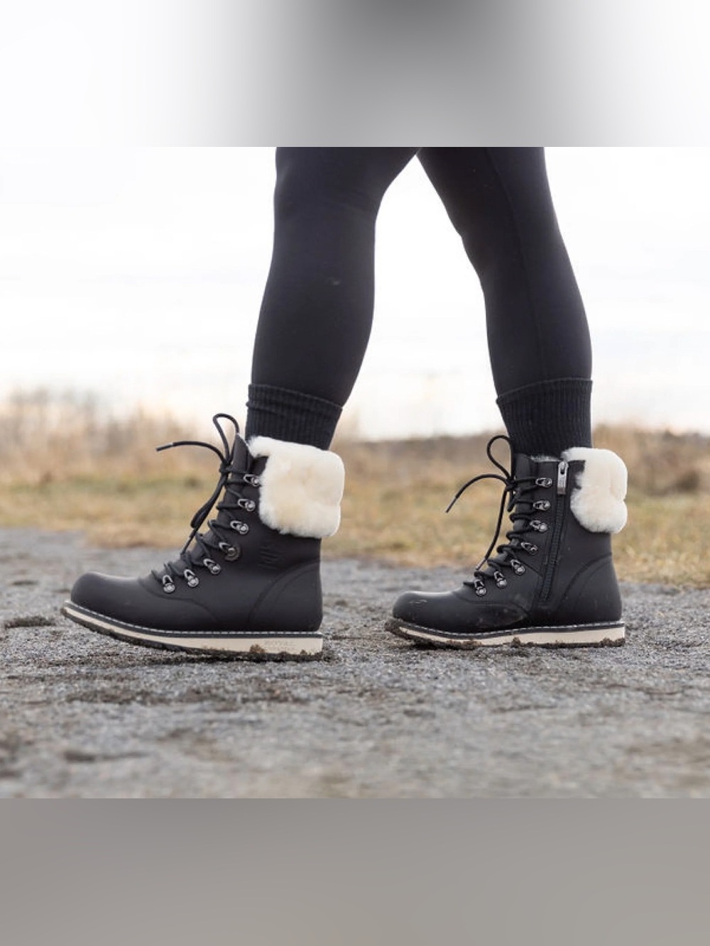 NWOT Royal Canadian Winter Boots
